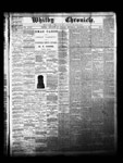 Whitby Chronicle, 28 Dec 1882