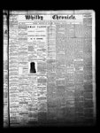 Whitby Chronicle, 4 Jan 1883