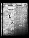Whitby Chronicle, 8 Feb 1883