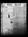 Whitby Chronicle, 22 Feb 1883