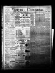 Whitby Chronicle, 20 Jun 1884
