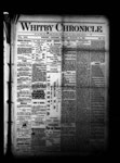 Whitby Chronicle, 13 Aug 1886
