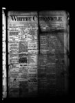 Whitby Chronicle, 27 Aug 1886
