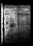 Whitby Chronicle, 3 Sep 1886