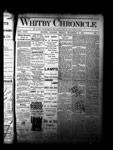 Whitby Chronicle, 31 Dec 1886