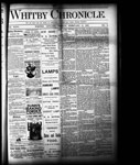 Whitby Chronicle, 11 Feb 1887