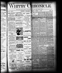 Whitby Chronicle, 8 Apr 1887