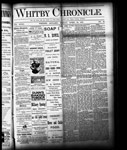 Whitby Chronicle, 22 Apr 1887