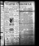 Whitby Chronicle, 29 Apr 1887