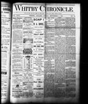 Whitby Chronicle, 2 Sep 1887