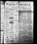 Whitby Chronicle, 9 Sep 1887