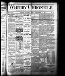 Whitby Chronicle, 16 Sep 1887
