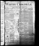 Whitby Chronicle, 23 Dec 1887
