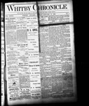Whitby Chronicle, 27 Jan 1888