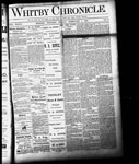 Whitby Chronicle, 3 Feb 1888