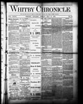 Whitby Chronicle, 25 May 1888