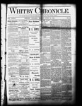 Whitby Chronicle, 29 Jun 1888