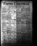 Whitby Chronicle, 9 Nov 1888