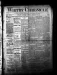 Whitby Chronicle, 29 Jan 1892