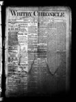 Whitby Chronicle, 12 Feb 1892