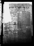 Whitby Chronicle, 19 Feb 1892