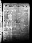 Whitby Chronicle, 26 Feb 1892