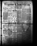 Whitby Chronicle, 25 Mar 1892