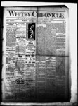 Whitby Chronicle, 22 Apr 1892