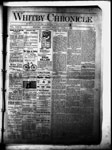 Whitby Chronicle, 3 Jun 1892