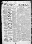 Whitby Chronicle, 10 Feb 1893