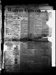Whitby Chronicle, 2 Feb 1894