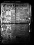Whitby Chronicle, 9 Feb 1894