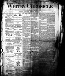 Whitby Chronicle, 9 Mar 1894