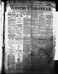 Whitby Chronicle, 23 Mar 1894