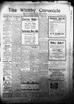 Whitby Chronicle, 2 Nov 1911
