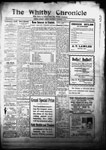 Whitby Chronicle, 9 Nov 1911