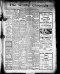 Whitby Chronicle, 21 Mar 1912