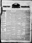 Whitby Freeman (Whitby, ON: J. S. Sprowle, 1850), 20 Mar 1850