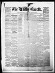 Whitby Gazette, 29 Apr 1863