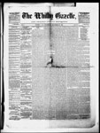 Whitby Gazette, 30 Sep 1863