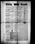 Whitby Gazette, 9 Apr 1886