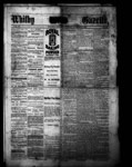 Whitby Gazette, 16 Aug 1889