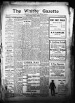 Whitby Gazette, 17 Aug 1911