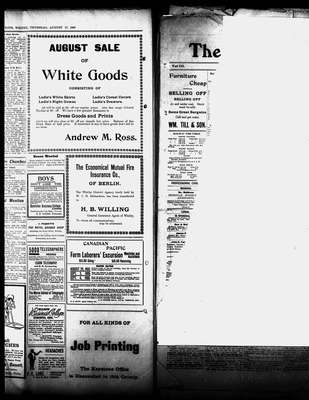 Whitby Keystone, 24 Aug 1905