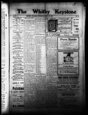 Whitby Keystone, 8 Mar 1906