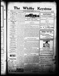 Whitby Keystone, 24 May 1906