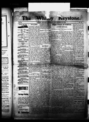 Whitby Keystone, 20 Sep 1906