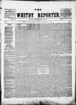 Whitby Reporter, 8 Feb 1851