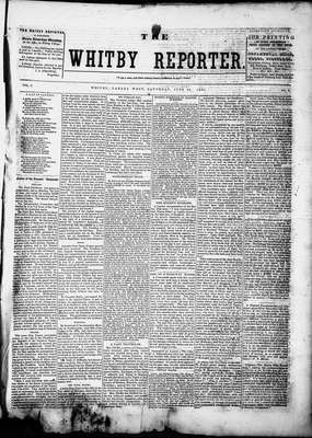 Whitby Reporter, 28 Jun 1851