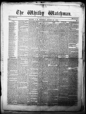 Whitby Watchman, 25 Aug 1859